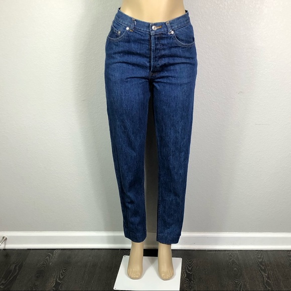 Vintage Polo Ralph Lauren High Waisted Jeans - Picture 4 of 12